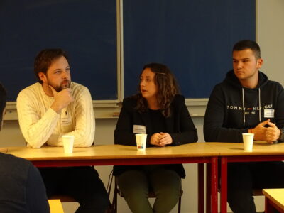Quels horizons professionnels après un Bachelier en Comptabilité ? Les ancien·ne·s témoignent.