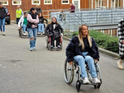 Vivre la réalité des personnes en situation de handicap