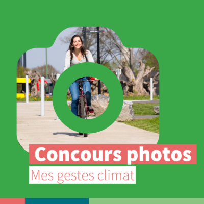 Concours photos : « Mes gestes Climat »