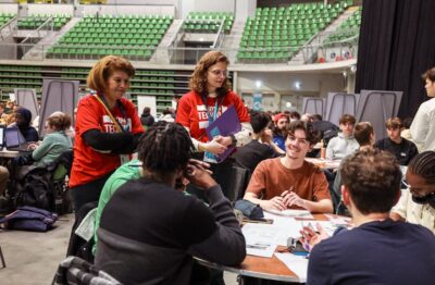 Échange avec Montbéliard : 3 jours pour « challenger et faire évoluer notre métier »