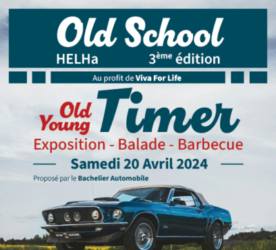 « Old School HELHa »