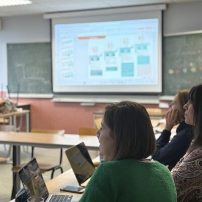 La collaboration au service de l’enseignement : Retour sur la journée de « construction » du Domaine Éducation.