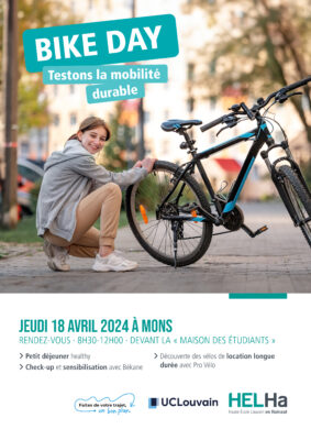 Bike Day : sensibilisation et check-up !