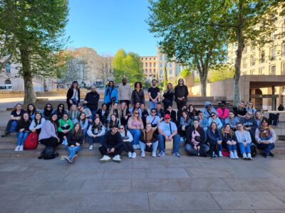 Un voyage d’étude à Marseille pour les futur·e·s AS ! 