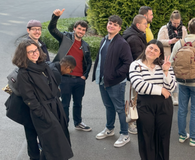 « Je deviens enseignant·e » à Loverval 