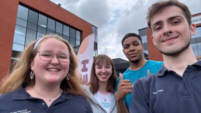 Nos étudiant·e·s rencontrent les représentants politiques 
