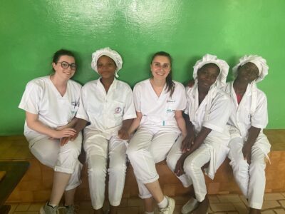 🌍 Des stages interculturels en Afrique pour les Soins Infirmiers de Tournai et Mouscron