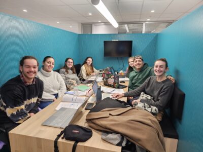 Choisir la Communication et Gestion des Ressources humaines