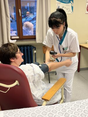Soins Infirmiers à Jolimont – 3 moments qui ont marqué l’année scolaire 2023-2024
