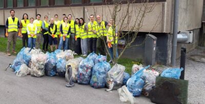 Grand Nettoyage de Printemps à Montignies-sur-Sambre