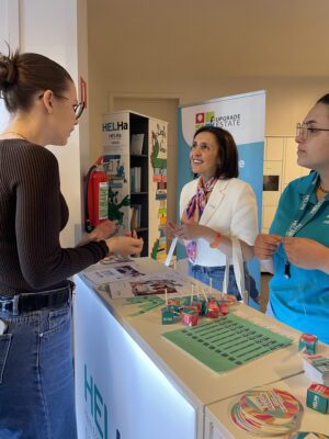 Une journée Portes Ouvertes aux allures de festival sur tous les campus de la HELHa