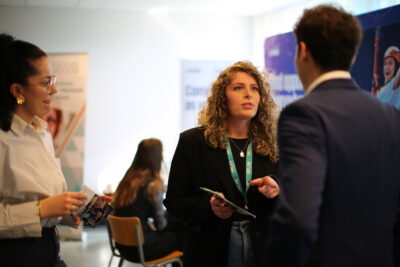 JOBday 2026 : Une centaine d’entreprises à la rencontre de plus de 500 étudiant·e·s de la HELHa