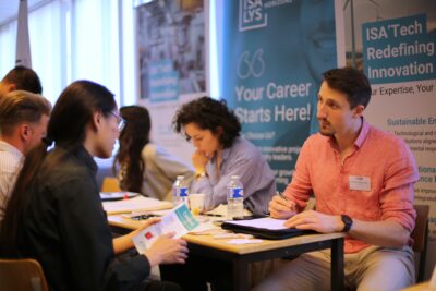 JOBday 2025 de la HELHa, un tremplin confirmé vers l’emploi