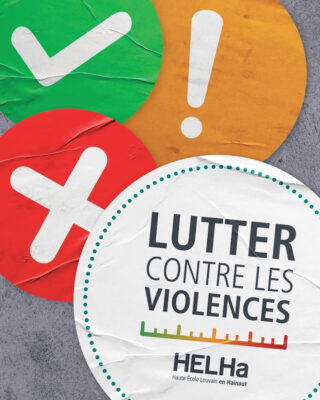 Violences dans l’enseignement supérieur : la HELHa s’engage