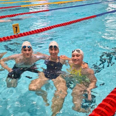 Retour sur un mois d’avril riche en nouveaux défis sportifs