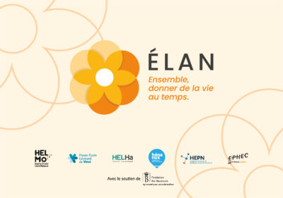 Un nouvel ELAN dans les formations des infirmier·ère·s pour l’accompagnement en maison de repos