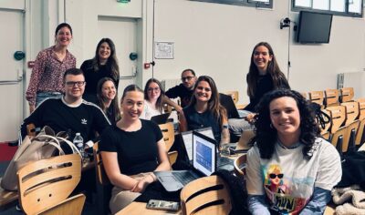 Des étudiant.e.s en Relations Publiques brillent avec un projet 360° pour Disneyland Paris 