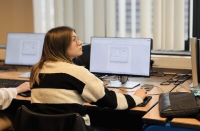 Assistant·e de direction : un rôle central, deux options de Bachelier proposées à la HELHa 