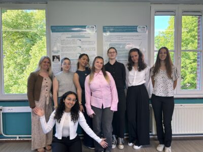 STEM au féminin : un projet engagé par des étudiantes de Loverval