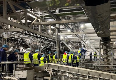 Management de la logistique : un métier en mouvement et un Bachelier qui suit le rythme !