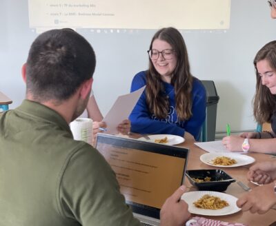 Valoriser les produits locaux et durables : un défi relevé dans le cours de Marketing Agroalimentaire 