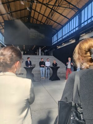 En passe de franchir la barre des 10.000 étudiant·e·s dans le supérieur à Charleroi