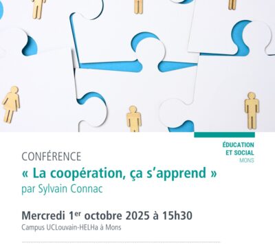 Coenseignement, coopération, inclusion : deux conférences pour penser l’école autrement