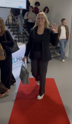 Rentrée 2025-2026 : La HELHa déroule le tapis rouge !