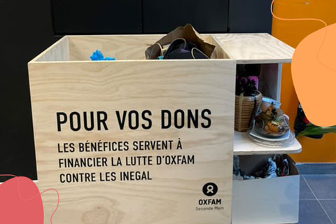 Récolte solidaire OEH