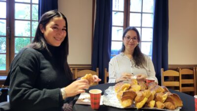 Le « P’tit Déj’ du Social » : une matinée de réflexion autour de l’accompagnement professionnel