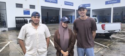 Stage à Madagascar : une immersion technique et humaine pour nos étudiant·e·s ingénieur·e·s de dernière année du 1er cycle ingénieur industriel.