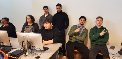 Une rentrée en mode projets pour le Bachelier en Informatique – Développement d’applications