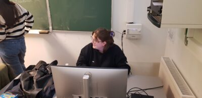 Une rentrée en mode projets pour le Bachelier en Informatique – Développement d’applications