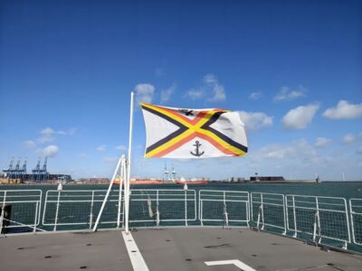 Hub d’innovation et de talents en informatique industrielle à Zeebruges