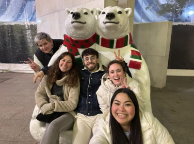 L’aventure Erasmus+ à la HELHa