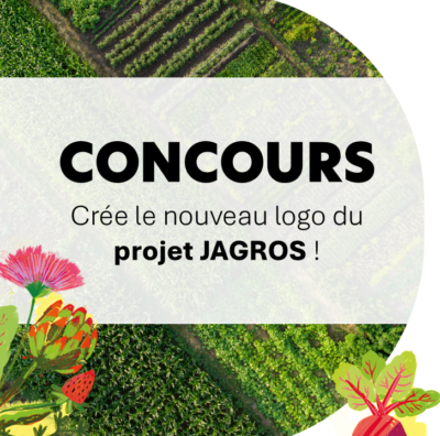 Un concours pour trouver LE nouveau logo JAGROS : place à la créativité !