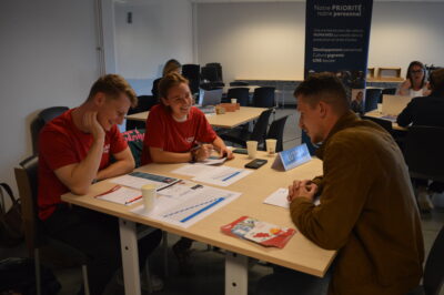 Stages et alternance : des expériences au cœur des formations de la HELHa — zoom sur les Sciences et Technologies
