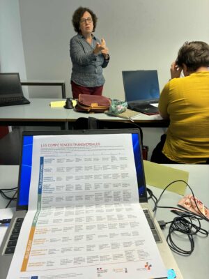 Formation RECTEC pour analyser et développer les compétences transversales de toutes et tous à la HELHa 