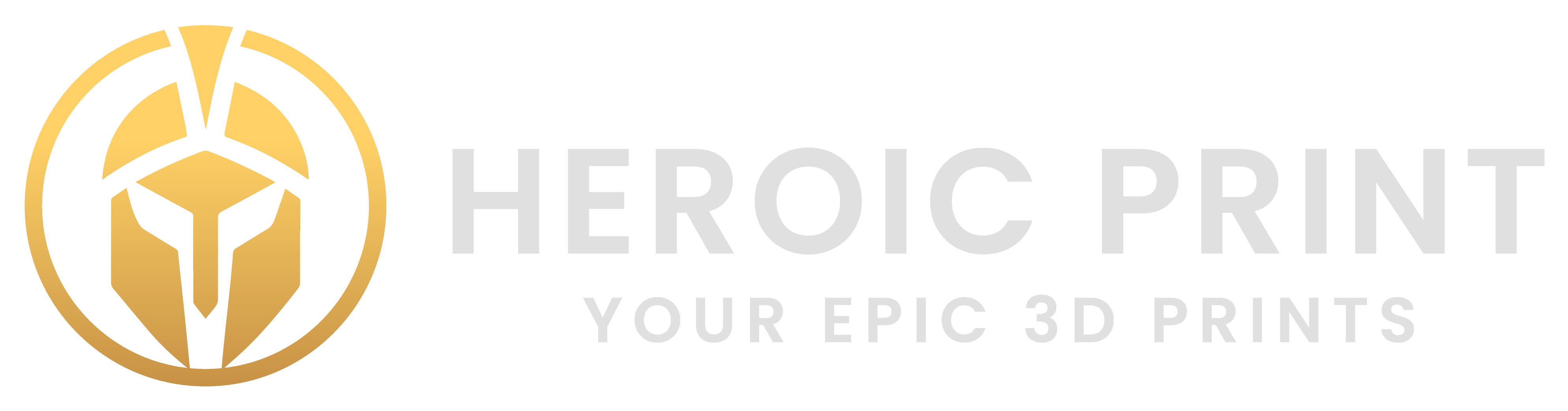 Heroic Print