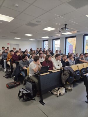 De nouveaux horizons professionnels pour nos étudiant·e·s de Tournai