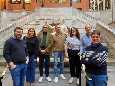 Mission SynHERA au Canada : renforcer les collaborations en recherche appliquée