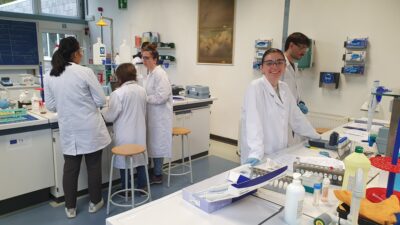 Initiation à la gestion des eaux usées