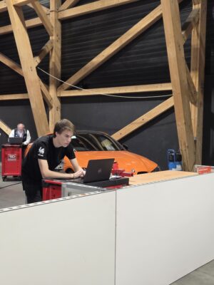 Cinq médailles aux StarTech Days 2025 et une passion commune pour les métiers techniques et technologiques