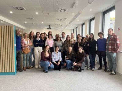 Séminaires professionnels : les étudiant·e·s en Communication passent à la pratique !