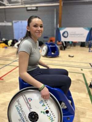 Immersion au cœur du sport adapté pour les étudiant·e·s en Kinésithérapie