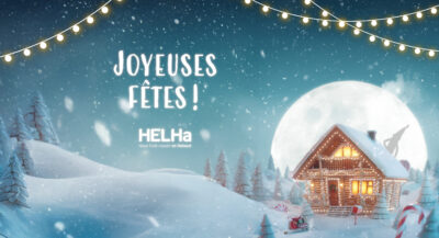 Un joyeux noël et une bonne année !