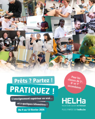 Prêts ? Partez ! Pratiquez ! : Avis aux écoles secondaires