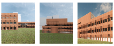 Permis octroyé pour le projet de rénovation du site Sainte-Thérèse à Montignies-sur-Sambre 