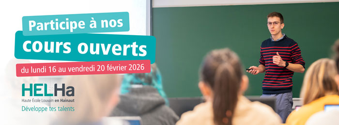 En-tête cours ouverts février 2026