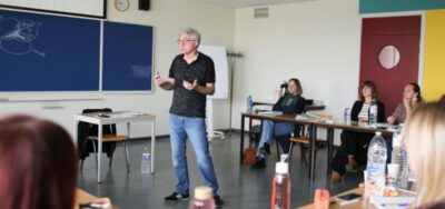 La HELHa propose aussi de la formation continue !